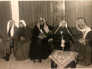 مجلس آل الشّواف — من الأرشيف