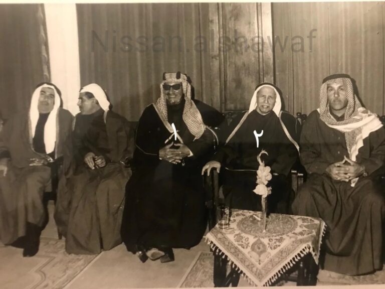 مجلس آل الشّواف