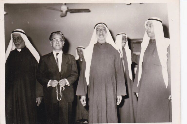 من أرشيف آل الشّواف