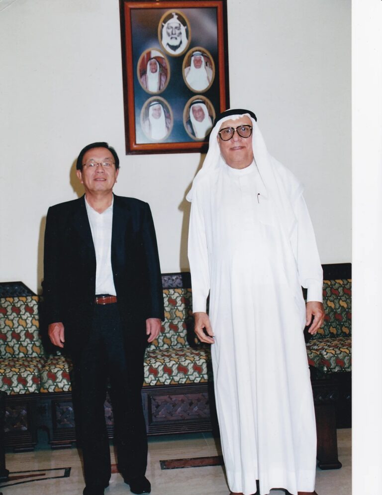 من أرشيف آل الشّواف