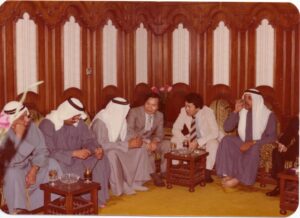 من أرشيف آل الشّواف