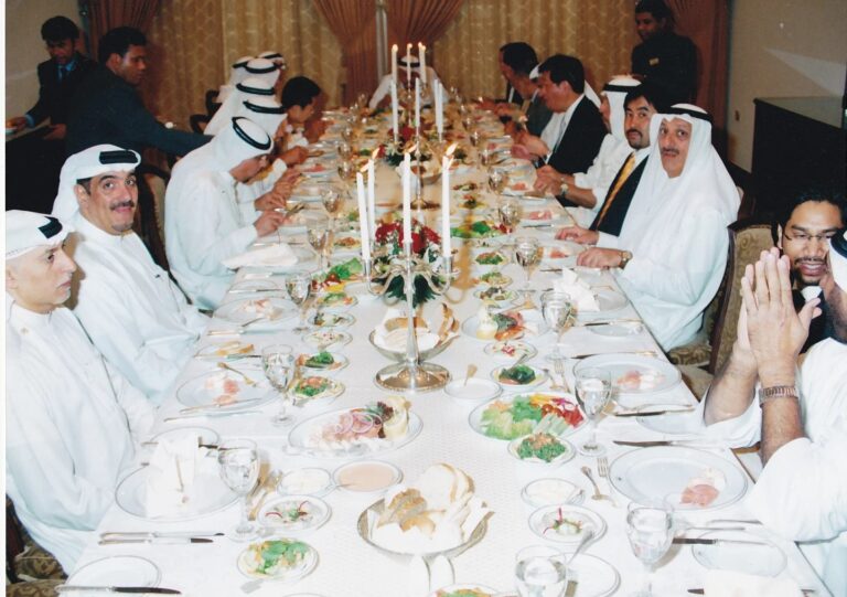 مأدبة العائلة